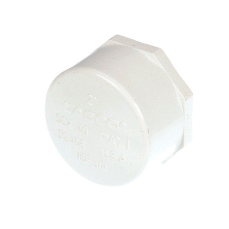 Sterling Multi-Mixer Cap Pvc Drain Valve 2 0A-102067